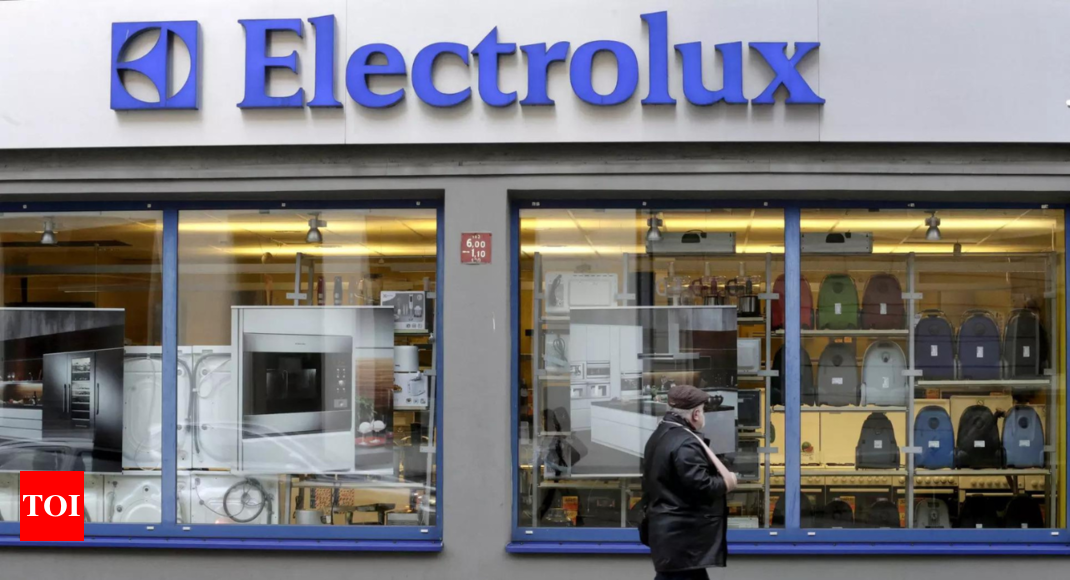 Electrolux Group – Shape living for the better