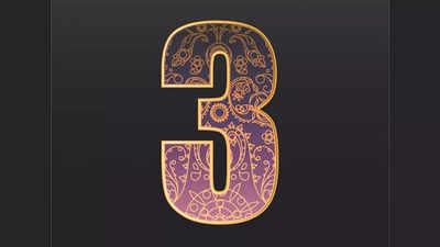 Number 3 in Numerology: Personality traits, strengths, weaknesses