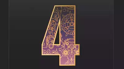 Number 4 in Numerology: Personality traits, strengths, weaknesses, lucky colors, gemstones, and more
