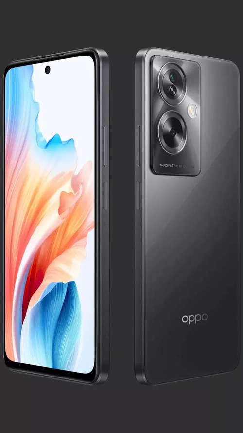 Oppo A79 5G launched in India with MediaTek 6020 SoC: Check price