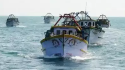 Maldives detains 12 Indian fishermen