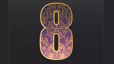 Number 8 in Numerology: Exploring Personality traits, strengths, weaknesses, lucky colors, gemstones, and more