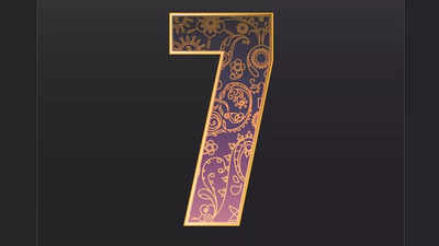 Number 7 in Numerology: Exploring Personality traits, strengths, weaknesses, lucky colors, gemstones, and more