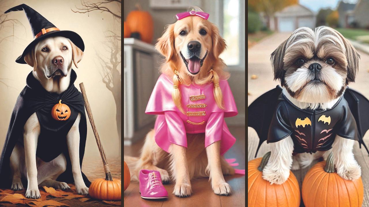 What's your favorite Halloween costume? - Eagle Media