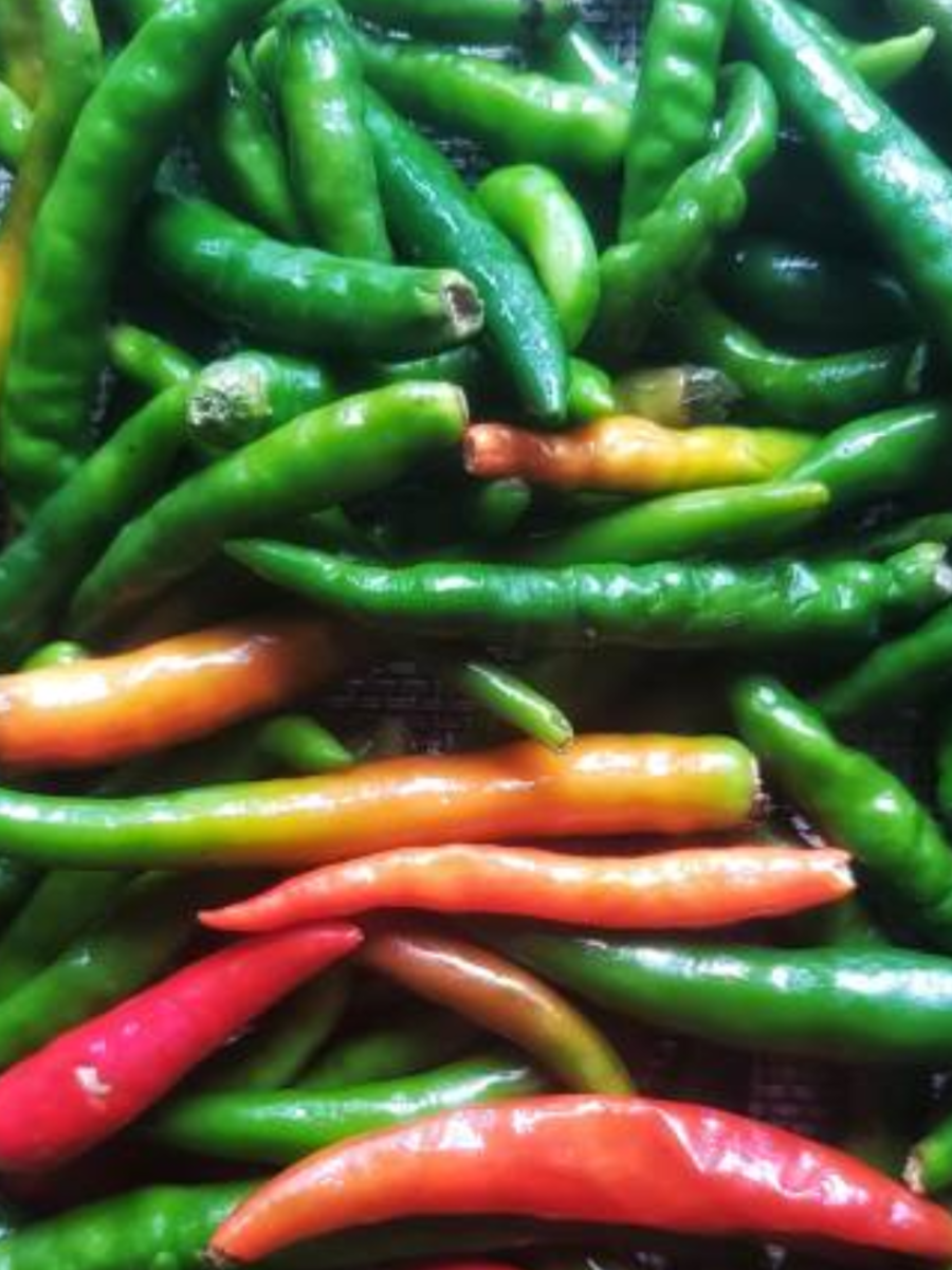 10 surprising health benefits of green chilli Times of India