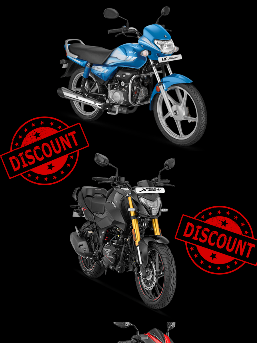 hero hf deluxe diwali offer 2020