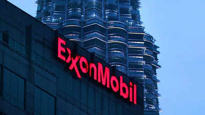 ExxonMobil's Q3 profits drop by 54% year-on-year amid shifting commodity prices