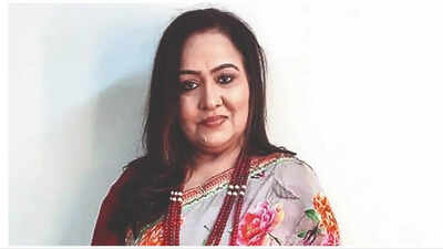 It was a big step to try my luck in showbiz at 39: Urmila Sharma ...