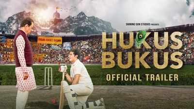 Hukus Bukus - Official Trailer