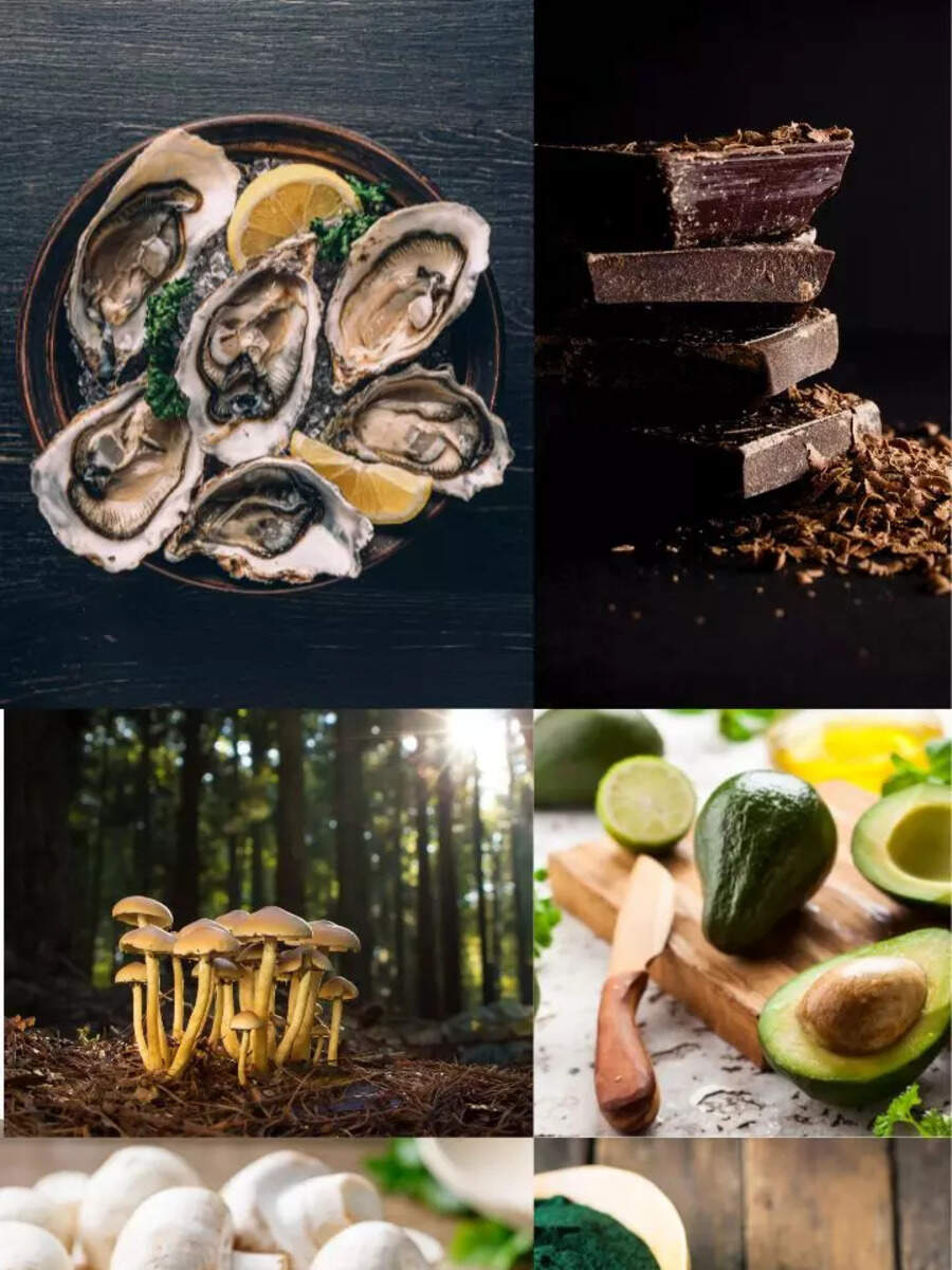 12 foods rich in copper and their benefits Times of India