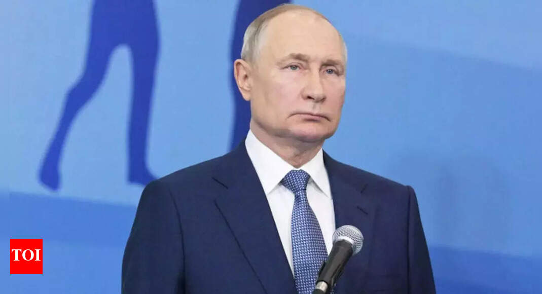 Putin urges measures to stem illegal flow of weapons into Russia