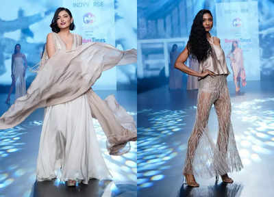 Day 1 of Bombay Times Fashion Week: Gen Z to real-life heroes