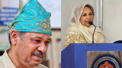 Fond Remembrance: Madal Lal, Kirti Azad, Sharmila Tagore attend Bishan Bedi's prayer meeting