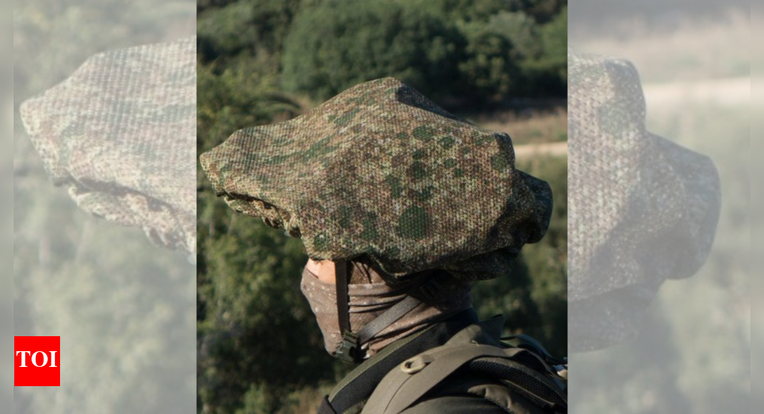 The Mitznefet: Israeli soldiers' tactical advantage on the battlefield