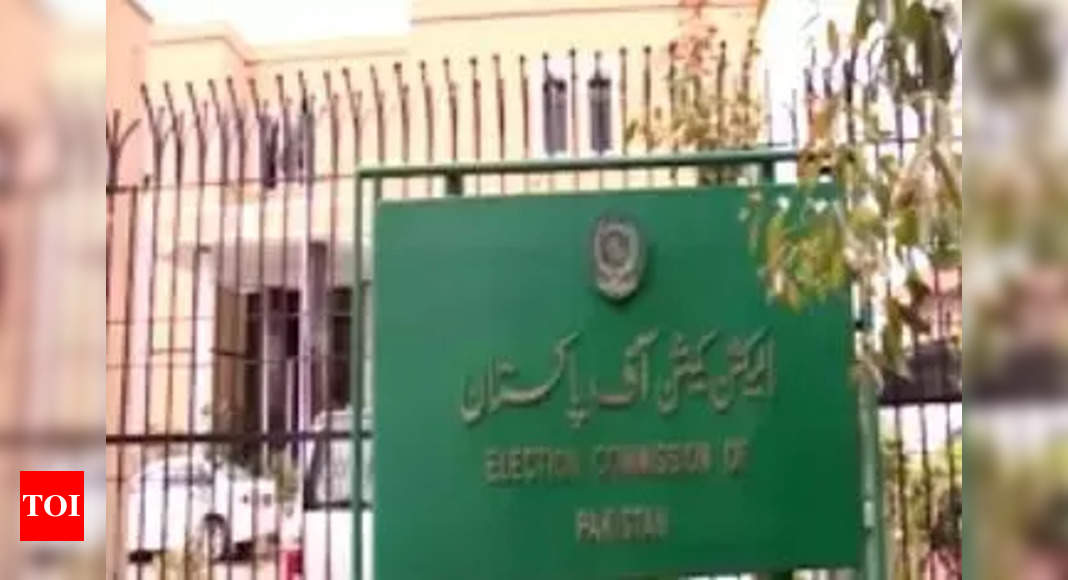 Elections Pakistans Poll Body Considering Jan 28 As Date For 2024