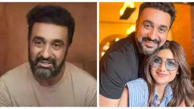 Raj Kundra reacts to be called 'porn king' and 'Shilpa Shetty's ...