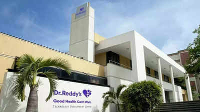 Dr Reddy's records 33% jump in Q2 net profit to Rs 1480 crore