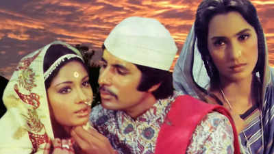 50 years of Saudagar: Amitabh Bachchan's first tryst with off-beat cinema is a forgotten gem