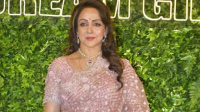 Hema Malini reacts to Narottam Mishra's comment about making her dance - Exclusive