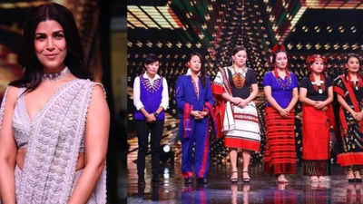 India's Got Talent- Nimrat Kaur wishes her character in 'Sajini Shinde...' could sing like a contestant