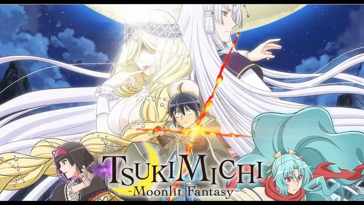 tsukimichi -moonlight fantasy-  Tsukimichi：Moonlit Fantasy