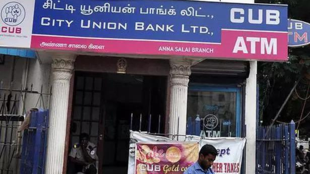 City union deals bank online