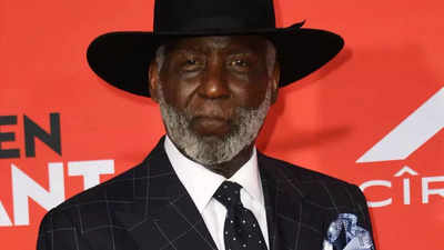 Actor Richard Roundtree was diagnosed with breast cancer, a rare occurrence among males
