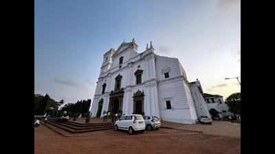 Curbs on devpt within 200m at 14 Old Goa sites