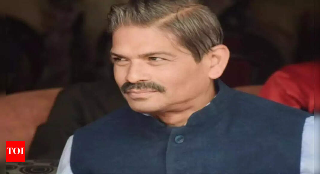 DGP: Rashmi Ranjan Swain appointed in-charge DGP of J&K | India News ...