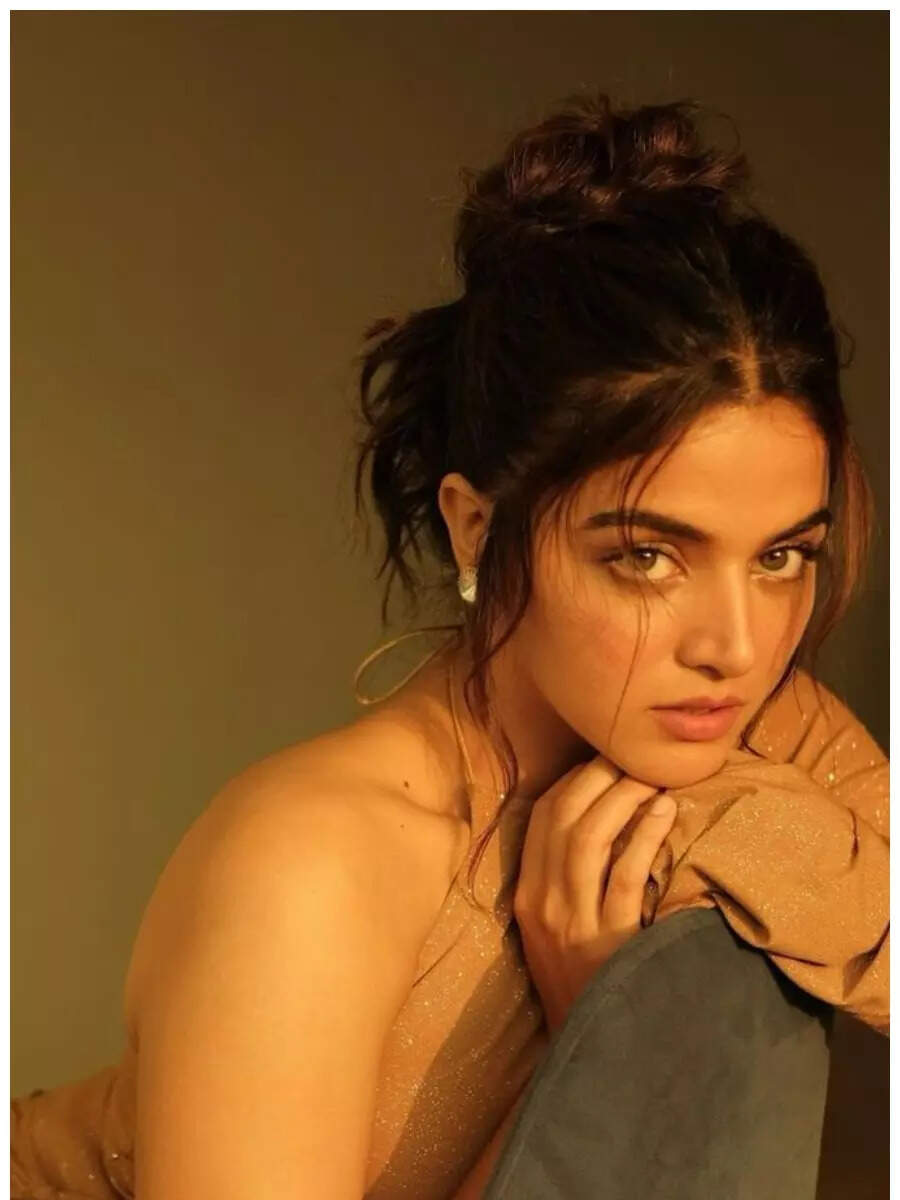 Wamiqa Gabbi: A stunner in every frame Times of India