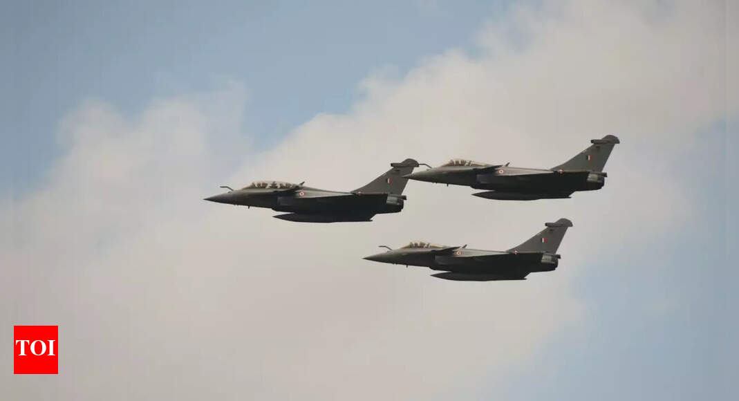 India kicks off formal procurement process for 26 naval French Rafale ...