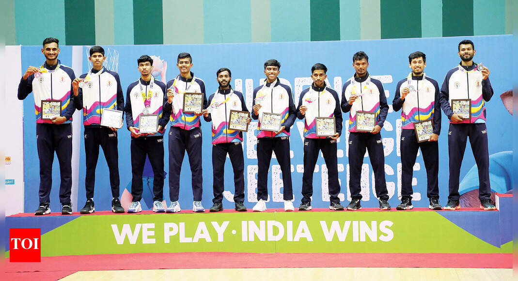 Haryana survive Goa scare in Fast5 netball final | Goa News - Times of ...