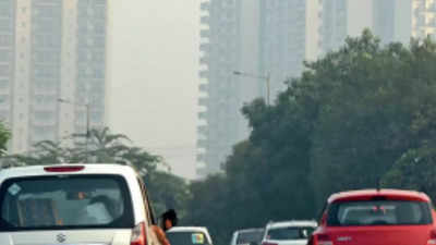 10 'poor' days in Oct, AQI may slip to 'very poor' on Sunday