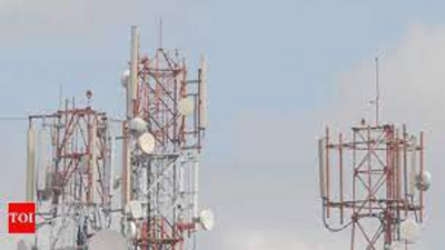 Three mobile towers go missing in city