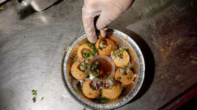 The fuss about fuchka: A Bengali street food's NY origin story