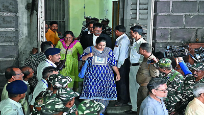 Focus on organizational strength, Didi as party face, social schemes to fill void in Matua belt