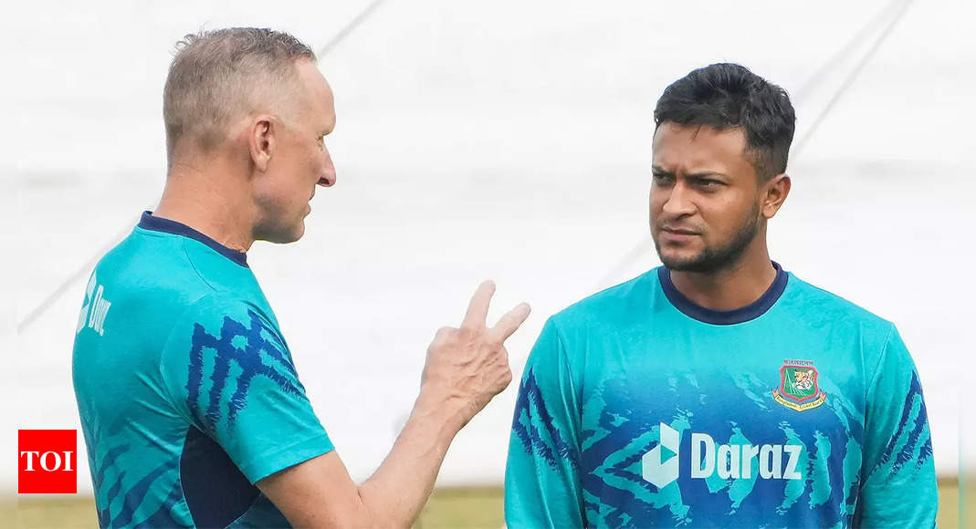World Cup, Bangladesh vs Netherlands: Bangladesh face Netherlands in a battle to stay alive | Cricket News – Times of India