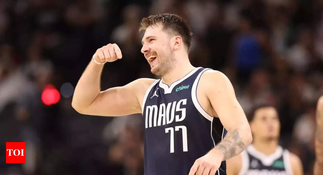 How you can (sort of) play online chess against Mavericks star Luka Doncic