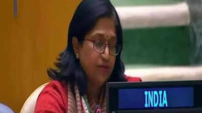 Terrorism is a 'malignancy', knows no borders: India tells UNGA as it abstains on resolution on Israel-Hamas conflict