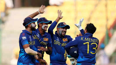 World Cup: Sri Lanka tick all the boxes against England