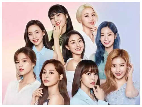 K-pop group TWICE members renew their contracts with JYP Entertainment -  India Today