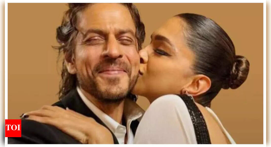 SRK personally approached Deepika for Jawan