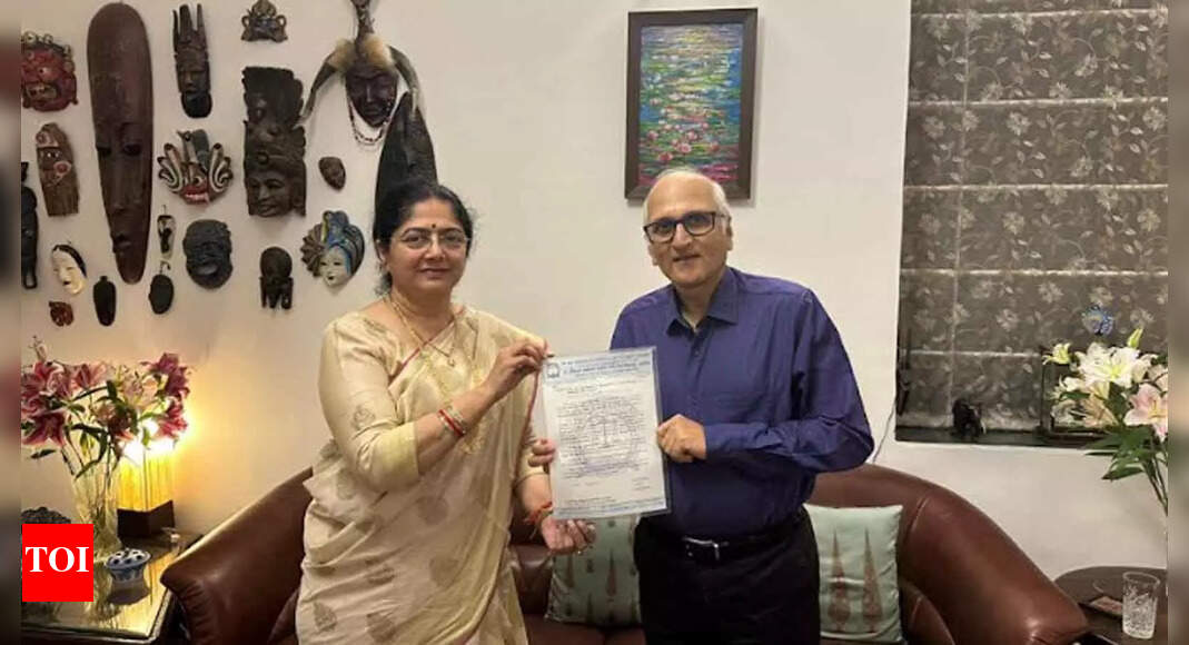 Ex-Supreme court judge appointed professor in NLU Sonipat