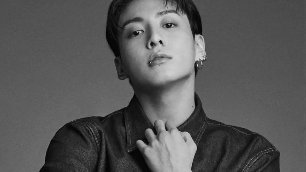 BTS' Jungkook Becomes First Korean Soloist With 3 Top 10 Hits On UK's ...