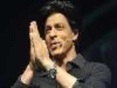 Shah Rukh gets emotional prior to Ra.one release