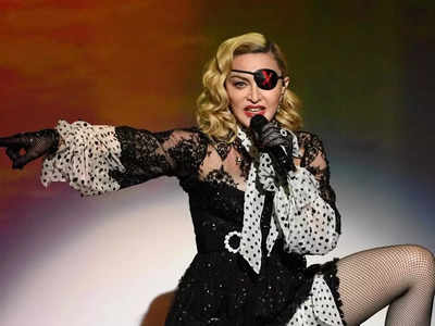 Madonna truly becomes 'Queen of Pop' as she turns highest-selling female recording artiste of all time