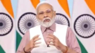 Rozgar Mela Drive: Prime Minister Narendra Modi Distributes Over 50,000 ...