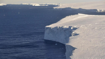 Subglacial meltwater flowing beneath Antarctic glaciers could accelerate retreat, study finds
