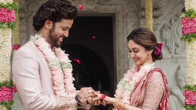 Umapathy gets engaged to Aishwarya Arjun
