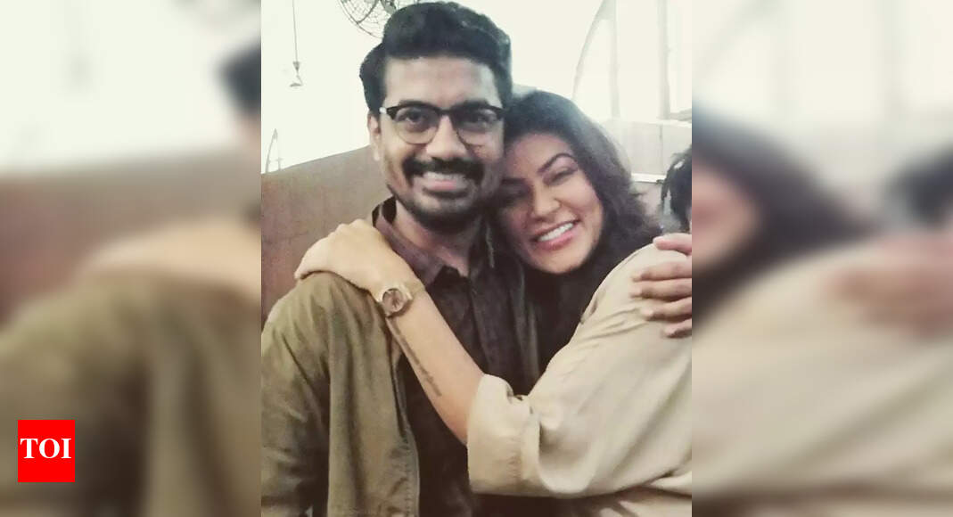 SRK, Sushmita are very compassionate on set, says Vikas Kumar - Times ...